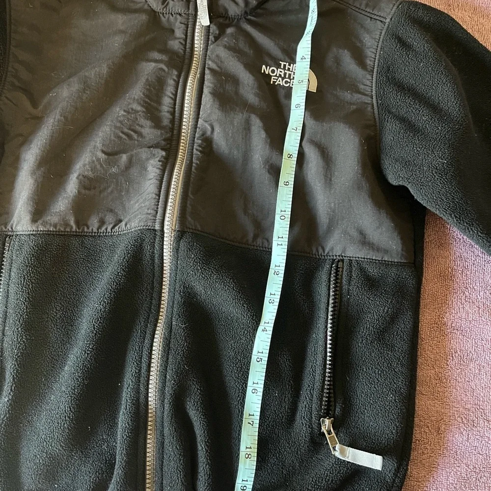 The North Face Black Kids Jacket